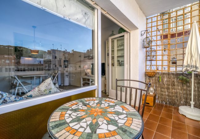 Ferienwohnung in Calella - Vivalidays Ilaria - Calella Ferienwohnung in Calella - Vivalidays Ilaria - Calella
