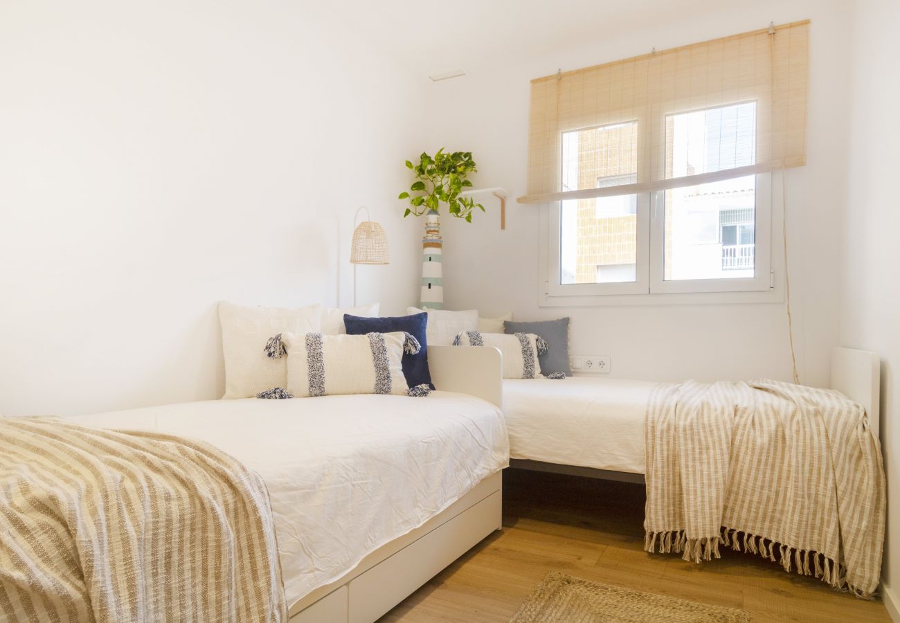 Ferienwohnung in Calella - Vivalidays Apartour  - Calella Ferienwohnung in Calella - Vivalidays Apartour  - Calella