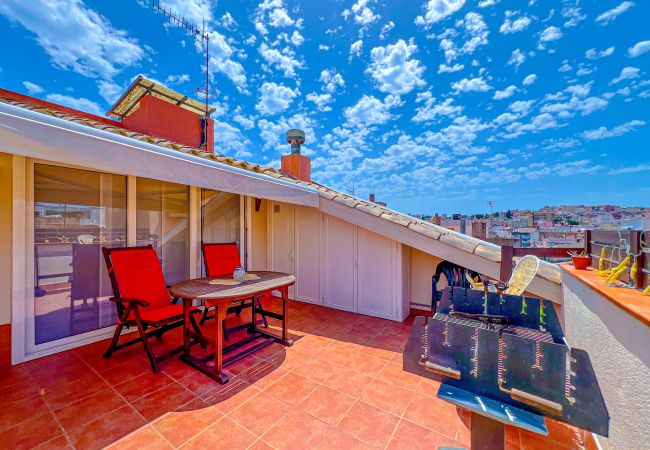 Ferienwohnung in Blanes - Vivalidays Montserrat - Blanes