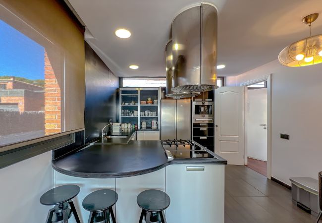 Villa in Caldes d´Estrac - Vivalidays Villa Amatista - Caldes d' Estrac Villa in Caldes d´Estrac - Vivalidays Villa Amatista - Caldes d' Estrac