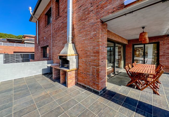 Villa in Caldes d´Estrac - Vivalidays Villa Amatista - Caldes d' Estrac Villa in Caldes d´Estrac - Vivalidays Villa Amatista - Caldes d' Estrac