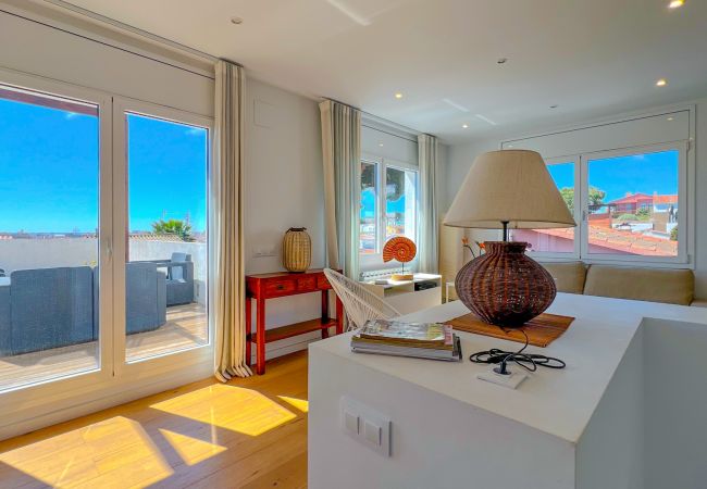 Ferienhaus in Pineda de Mar - Vivalidays Greco House - Pineda de Mar Ferienhaus in Pineda de Mar - Vivalidays Greco House - Pineda de Mar