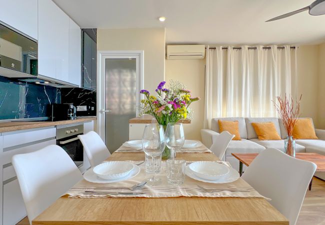 Ferienwohnung in Santa Susana - Apartamento Pilar - Santa Susanna Ferienwohnung in Santa Susana - Apartamento Pilar - Santa Susanna