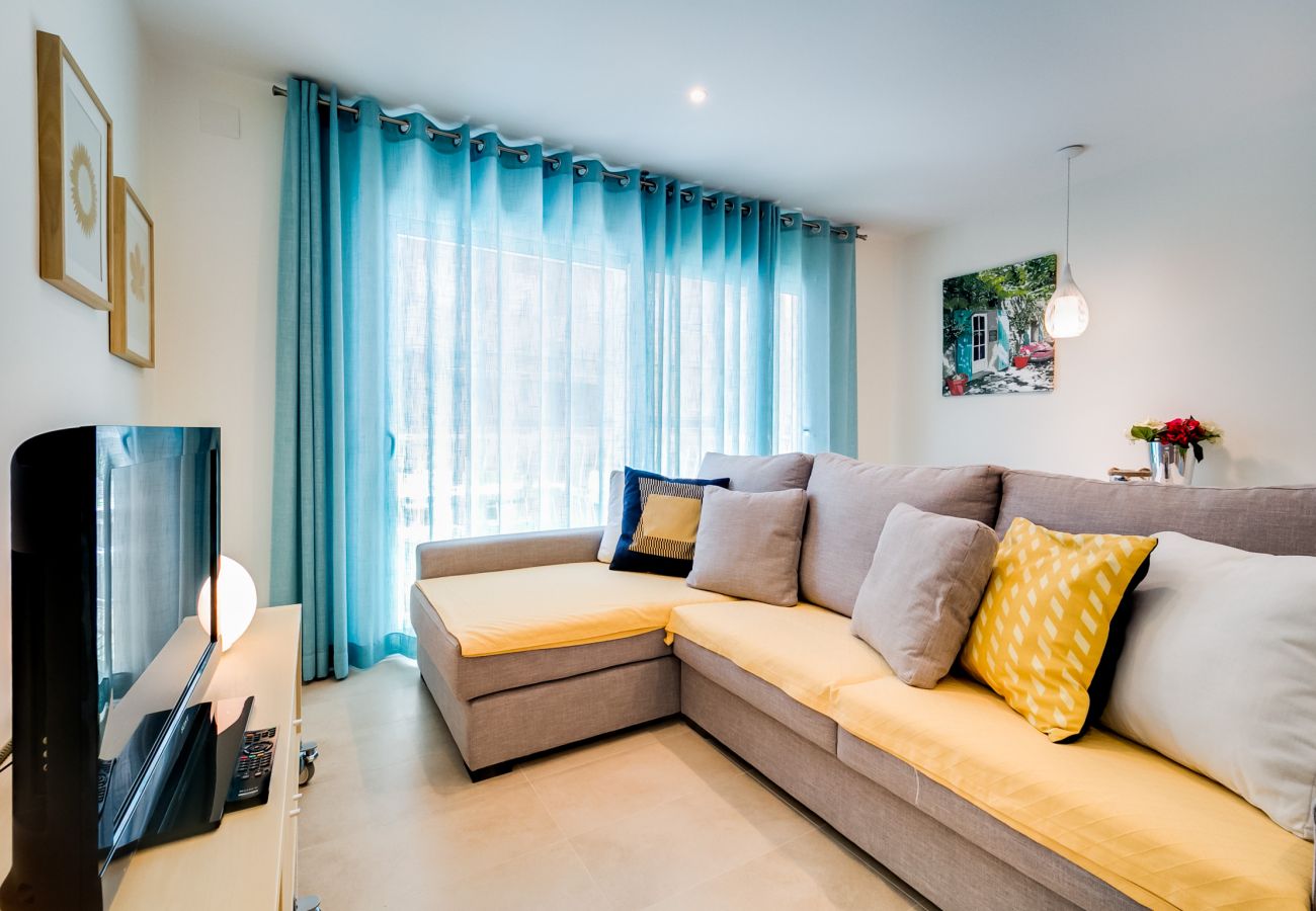 Apartment in Blanes - Vivalidays Josep - Blanes - Temporal