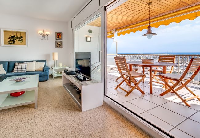 Apartment in Blanes - Vivalidays Es Blau - Blanes - Temporal Apartment in Blanes - Vivalidays Es Blau - Blanes - Temporal