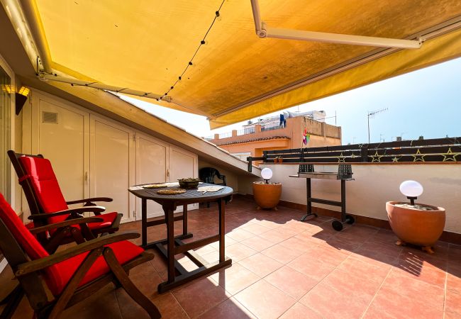 Apartment in Blanes - Vivalidays Montserrat - Blanes - Temporal