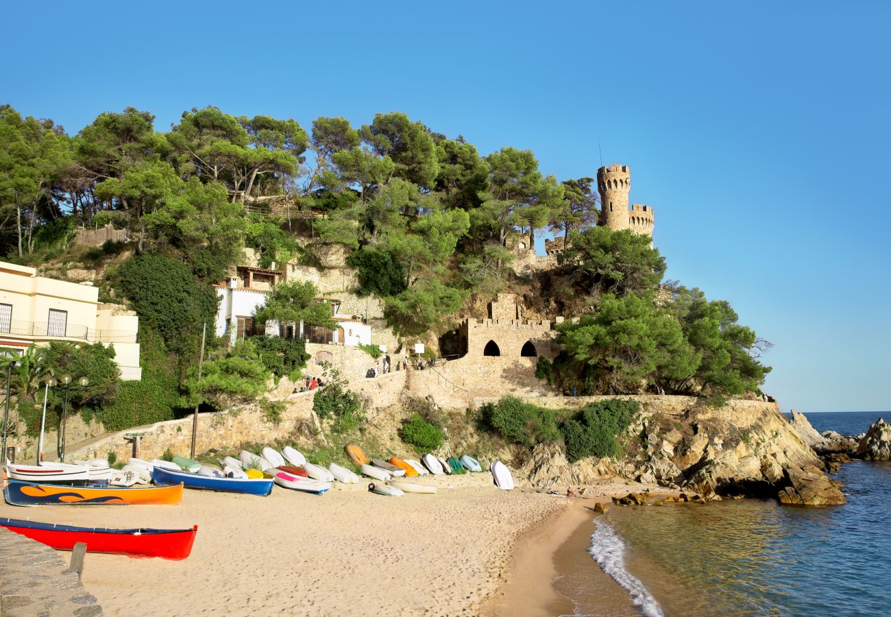 Apartment in Lloret de Mar - Vivalidays Alicia - Fenals - LLoret de Apartment in Lloret de Mar - Vivalidays Alicia - Fenals - LLoret de