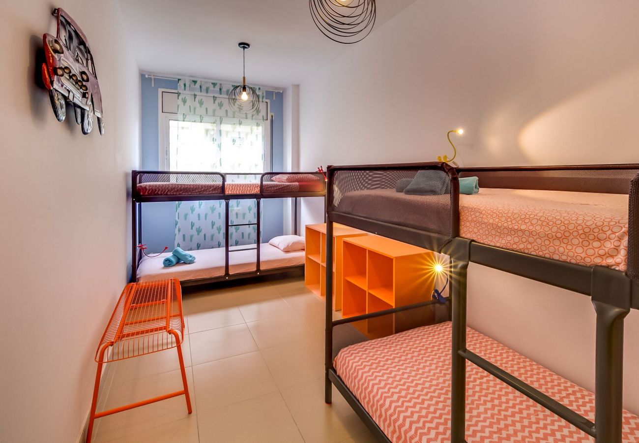 Apartment in Lloret de Mar - Vivalidays Alicia - Fenals - LLoret de Apartment in Lloret de Mar - Vivalidays Alicia - Fenals - LLoret de