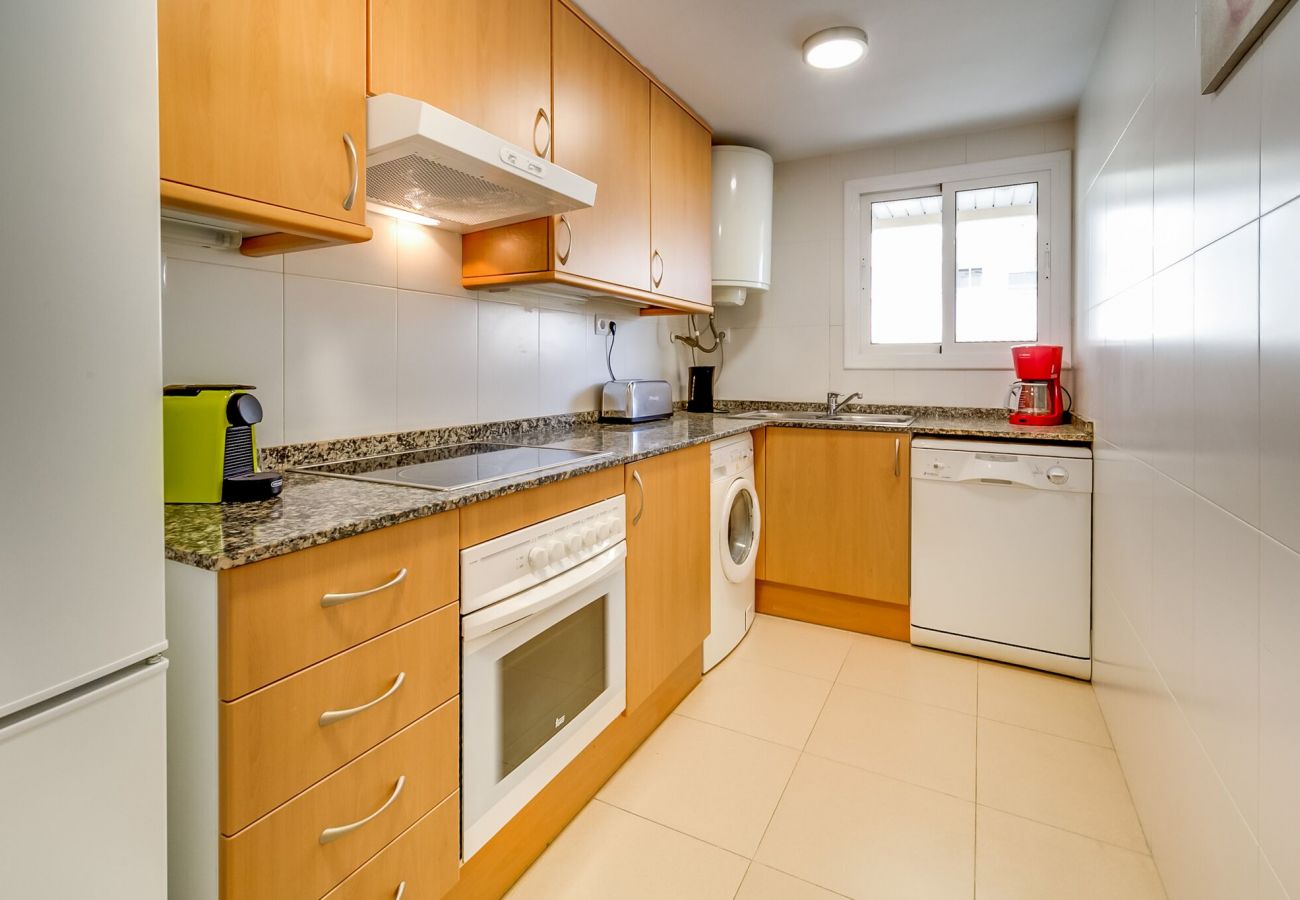 Apartment in Lloret de Mar - Vivalidays Alicia - Fenals - LLoret de Apartment in Lloret de Mar - Vivalidays Alicia - Fenals - LLoret de