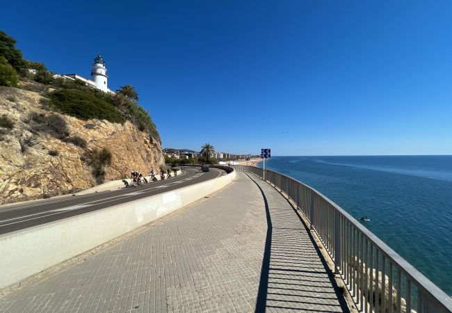 Apartment in Calella - Vivalidays Yolanda - Calella Apartment in Calella - Vivalidays Yolanda - Calella