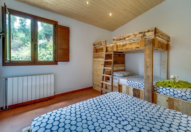 House in Palafolls - Vivalidays Villa Can Palomo House in Palafolls - Vivalidays Villa Can Palomo