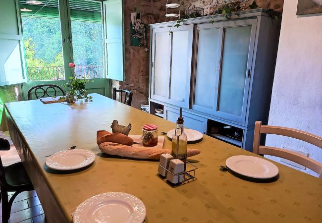 Cottage in Mieres - Vivalidays Casa Rural Anna   Mieres  Gerona Cottage in Mieres - Vivalidays Casa Rural Anna   Mieres  Gerona