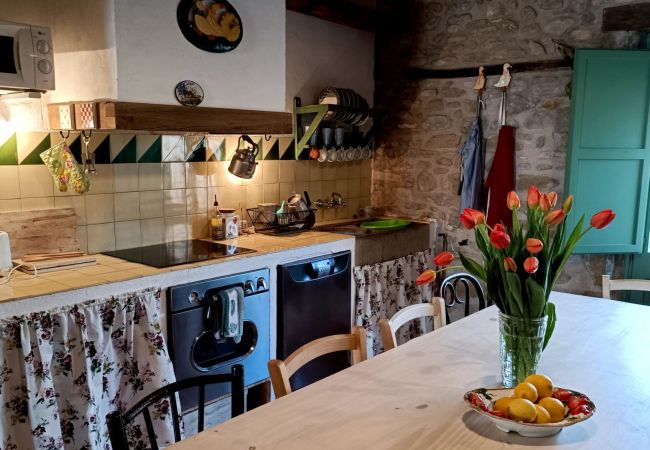 Cottage in Mieres - Vivalidays Casa Rural Anna   Mieres  Gerona Cottage in Mieres - Vivalidays Casa Rural Anna   Mieres  Gerona