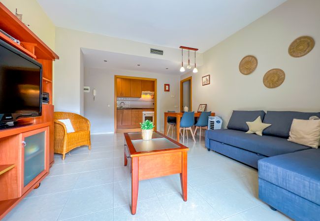 Apartment in Lloret de Mar - Vivalidays Elia - Fenals - LLoret de Mar Apartment in Lloret de Mar - Vivalidays Elia - Fenals - LLoret de Mar