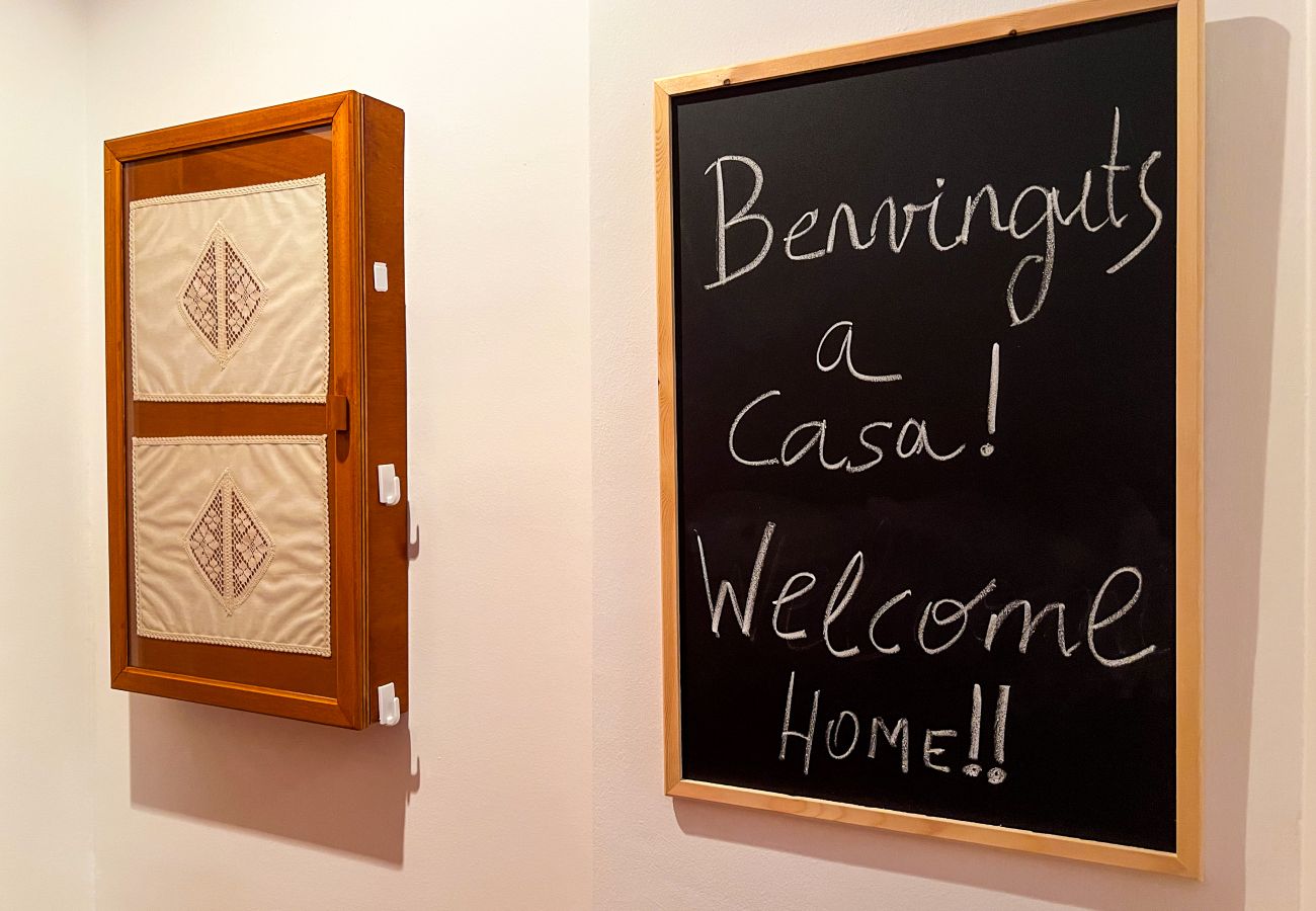 Apartment in Blanes - Vivalidays Montserrat - Blanes Apartment in Blanes - Vivalidays Montserrat - Blanes