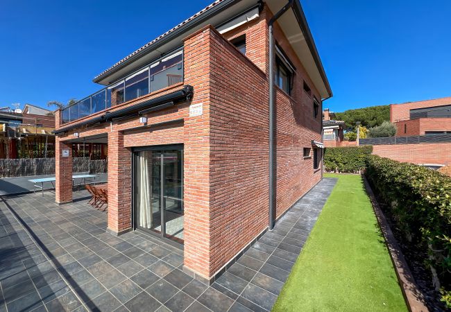 Villa in Caldes d´Estrac - Vivalidays Villa Amatista - Caldes d' Estrac Villa in Caldes d´Estrac - Vivalidays Villa Amatista - Caldes d' Estrac