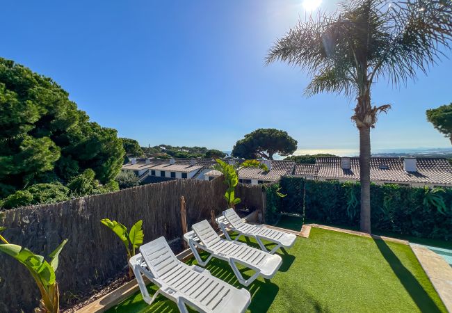 Villa in Caldes d´Estrac - Vivalidays Villa Amatista - Caldes d' Estrac Villa in Caldes d´Estrac - Vivalidays Villa Amatista - Caldes d' Estrac