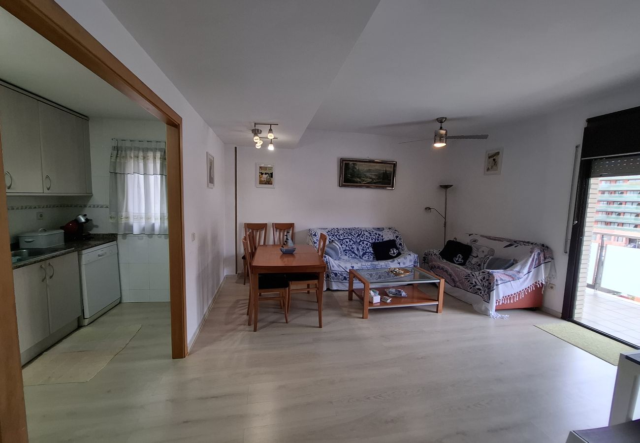 Flat in Lloret de Mar - Balcones Lloret Flat in Lloret de Mar - Balcones Lloret