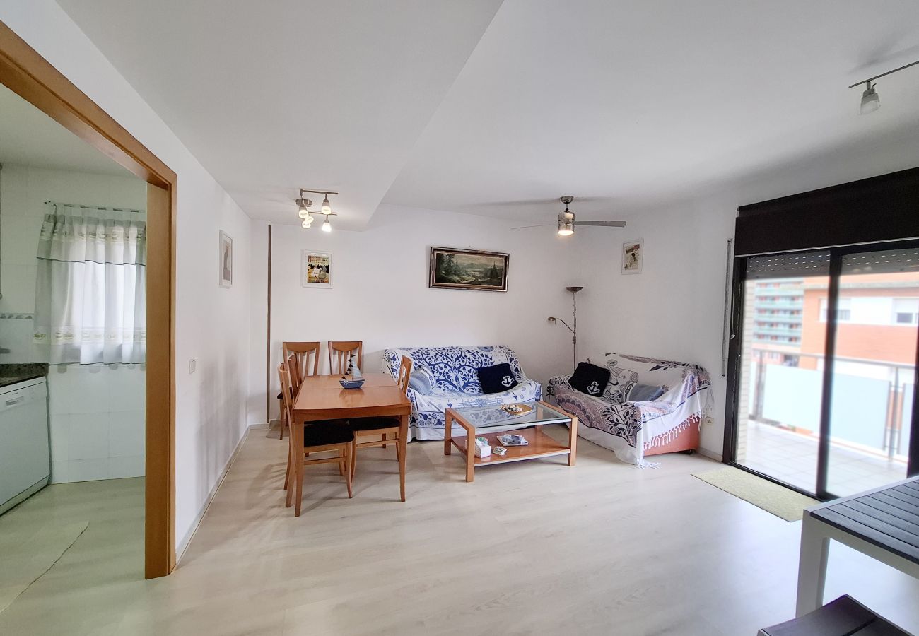 Flat in Lloret de Mar - Balcones Lloret Flat in Lloret de Mar - Balcones Lloret