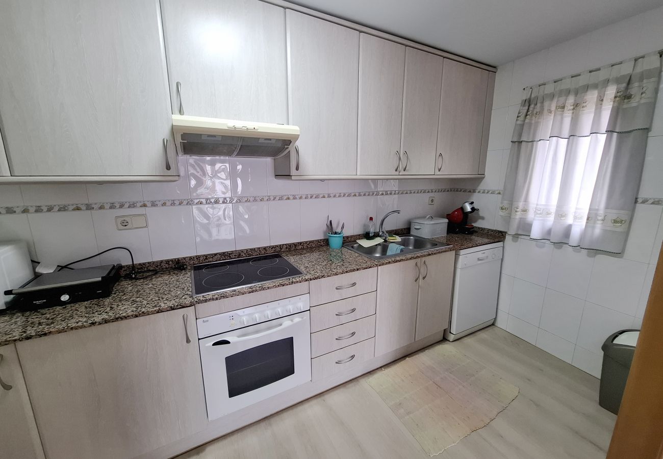 Flat in Lloret de Mar - Balcones Lloret Flat in Lloret de Mar - Balcones Lloret