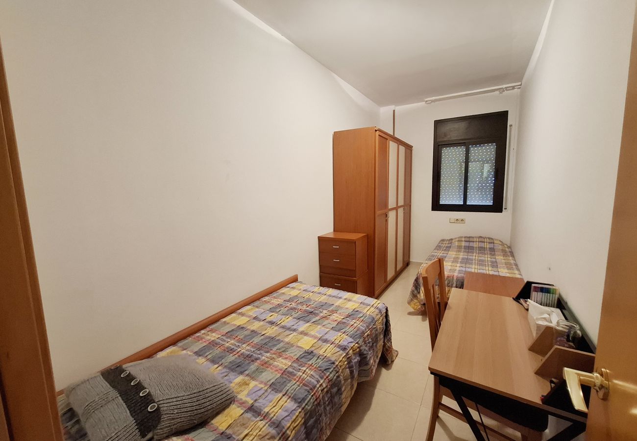 Flat in Lloret de Mar - Balcones Lloret Flat in Lloret de Mar - Balcones Lloret