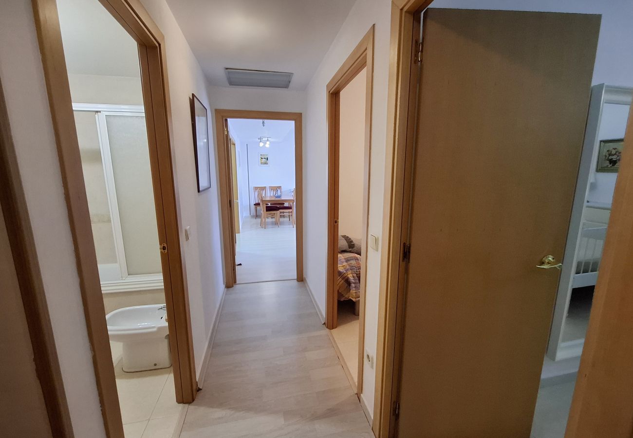 Flat in Lloret de Mar - Balcones Lloret Flat in Lloret de Mar - Balcones Lloret
