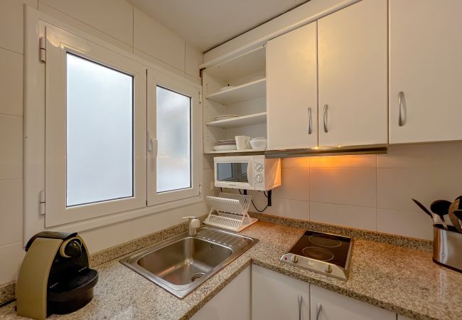 Appartement à Lloret de Mar - Vivalidays Garbi - LLoret de Mar centro Appartement à Lloret de Mar - Vivalidays Garbi - LLoret de Mar centro