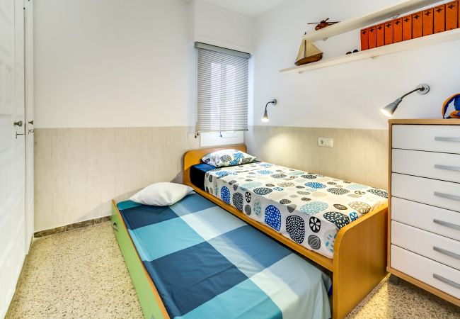 Appartement à Blanes - Vivalidays Es Blau -Blanes- Costa Brava Appartement à Blanes - Vivalidays Es Blau -Blanes- Costa Brava