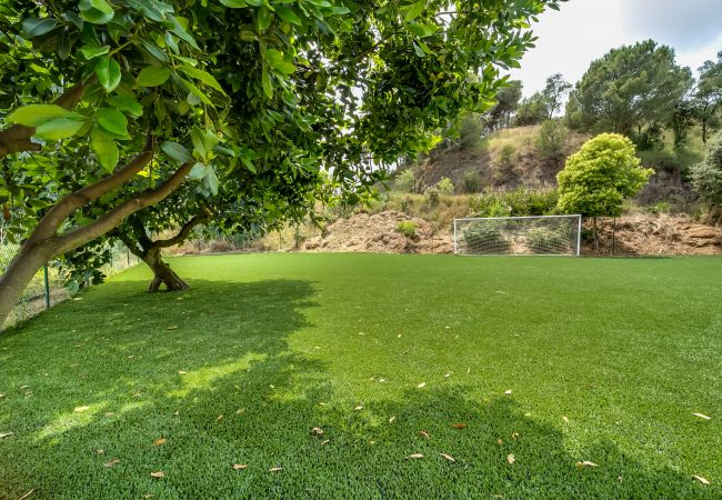 Maison à Palafolls - Vivalidays Villa Can Palomo Maison à Palafolls - Vivalidays Villa Can Palomo