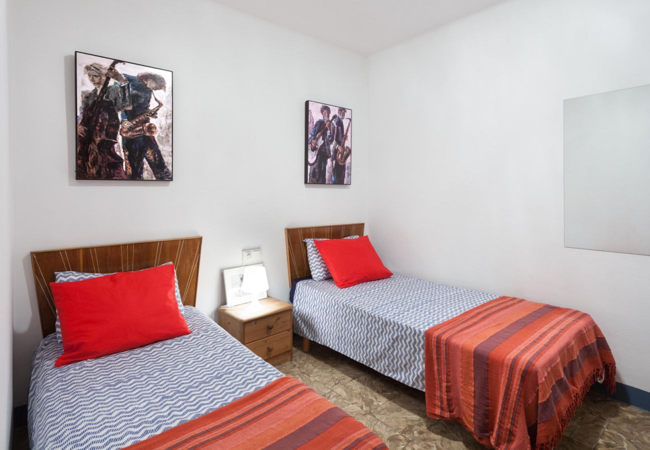 Appartement à Blanes - Vivalidays Joan - Blanes - Temporal Appartement à Blanes - Vivalidays Joan - Blanes - Temporal