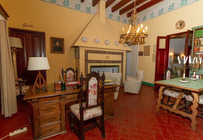 Villa à Santa Susana - Vivalidays Can Rabassa - Sta Susanna - Temporal  Villa à Santa Susana - Vivalidays Can Rabassa - Sta Susanna - Temporal