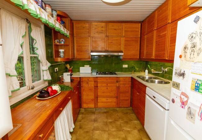 Villa à Santa Susana - Vivalidays Can Rabassa - Sta Susanna - Temporal  Villa à Santa Susana - Vivalidays Can Rabassa - Sta Susanna - Temporal