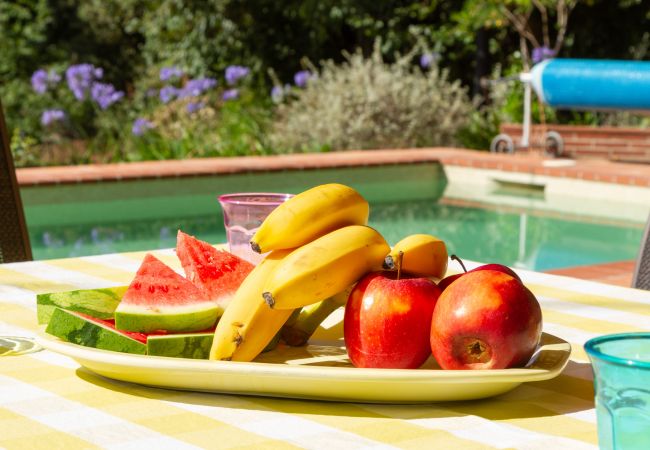 Villa à Santa Susana - Vivalidays Can Rabassa - Sta Susanna - Temporal  Villa à Santa Susana - Vivalidays Can Rabassa - Sta Susanna - Temporal