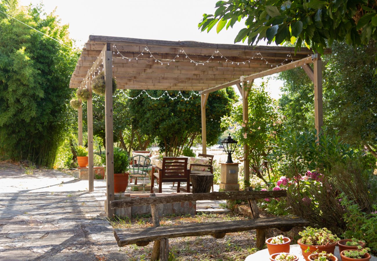 Villa à Santa Susana - Vivalidays Can Rabassa - Sta Susanna - Temporal  Villa à Santa Susana - Vivalidays Can Rabassa - Sta Susanna - Temporal