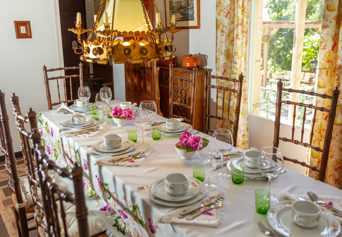 Villa à Santa Susana - Vivalidays Can Rabassa - Sta Susanna - Temporal  Villa à Santa Susana - Vivalidays Can Rabassa - Sta Susanna - Temporal