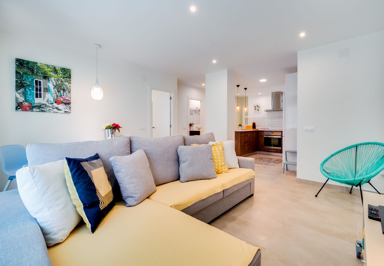 Appartamento a Blanes - Vivalidays Josep - Blanes - Temporal Appartamento a Blanes - Vivalidays Josep - Blanes - Temporal