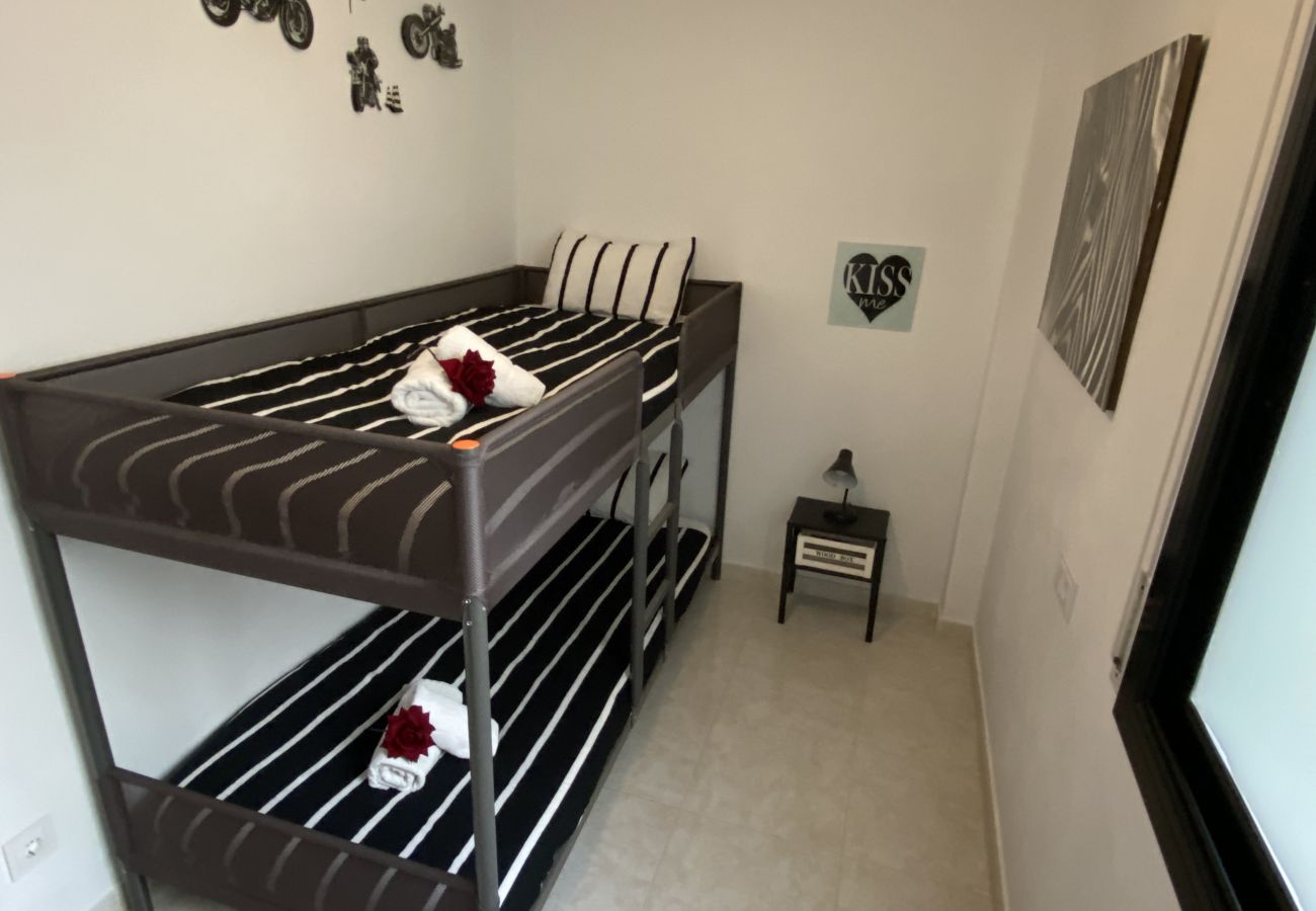 Appartamento a Calella - Vivalidays Yolanda - Calella - Temporal Appartamento a Calella - Vivalidays Yolanda - Calella - Temporal