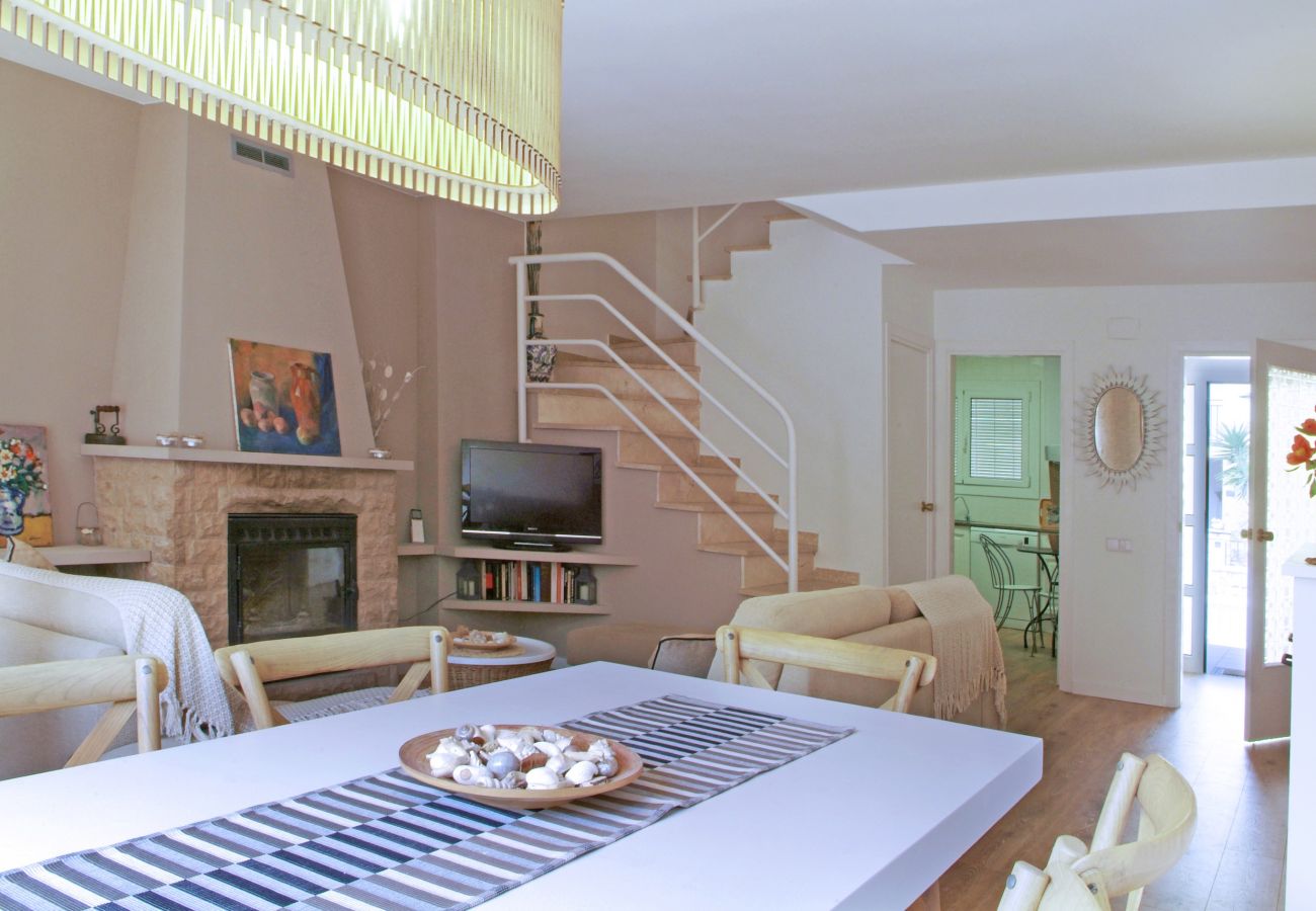 Casa a schiera a Palafolls - Vivalidays Casa Pinell - Palafolls - Temporal Casa a schiera a Palafolls - Vivalidays Casa Pinell - Palafolls - Temporal