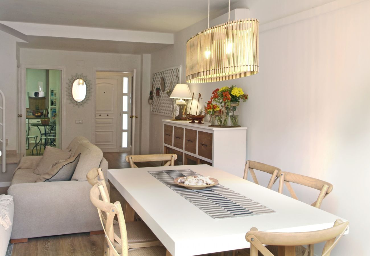 Casa a schiera a Palafolls - Vivalidays Casa Pinell - Palafolls - Temporal Casa a schiera a Palafolls - Vivalidays Casa Pinell - Palafolls - Temporal