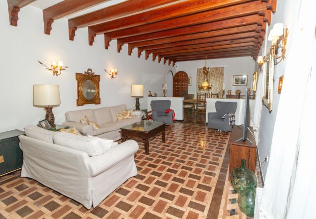 Villa a Santa Susana / Santa Susanna - Vivalidays Can Rabassa - Sta Susanna - Temporal  Villa a Santa Susana / Santa Susanna - Vivalidays Can Rabassa - Sta Susanna - Temporal