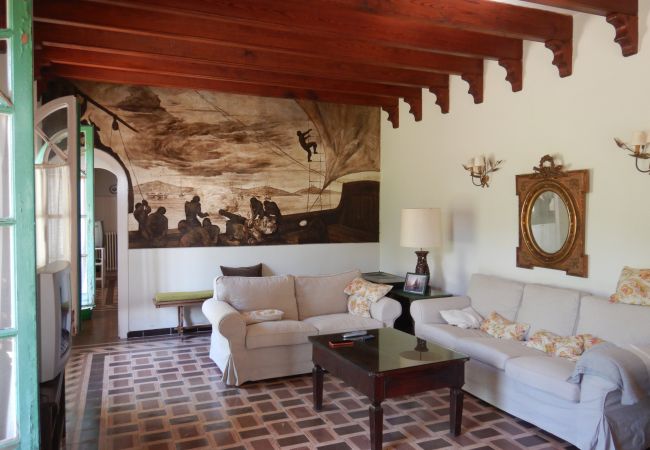 Villa a Santa Susana / Santa Susanna - Vivalidays Can Rabassa - Sta Susanna - Temporal  Villa a Santa Susana / Santa Susanna - Vivalidays Can Rabassa - Sta Susanna - Temporal