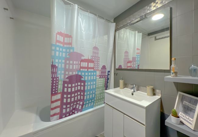 Appartamento a Pineda de Mar - Vivalidays Marina - Pineda de Mar - Temporal Appartamento a Pineda de Mar - Vivalidays Marina - Pineda de Mar - Temporal