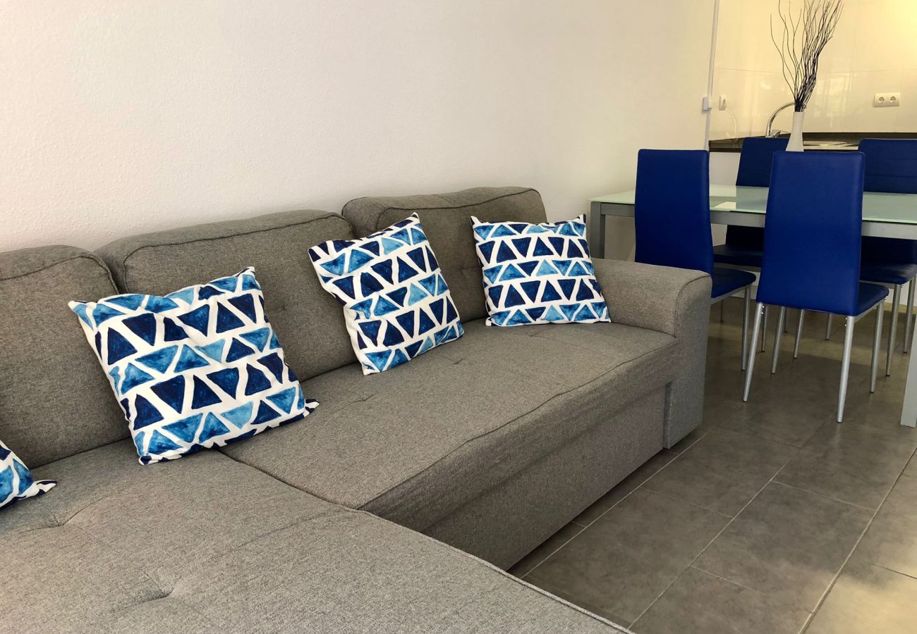 Appartamento a Lloret de Mar - Vivalidays Susanna - Fenals - Temporal Appartamento a Lloret de Mar - Vivalidays Susanna - Fenals - Temporal