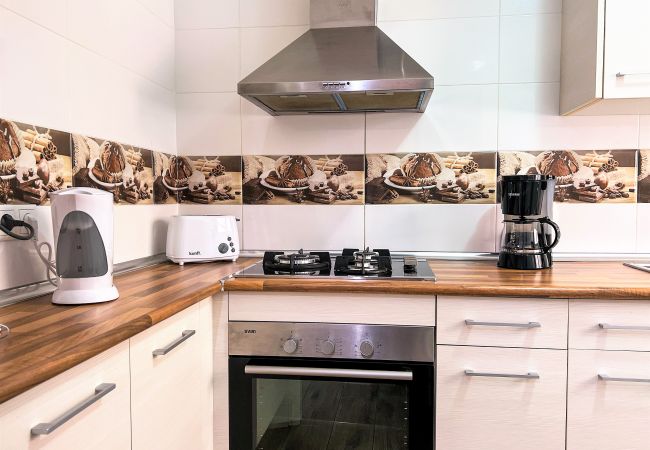 Appartamento a Lloret de Mar - Vivalidays Kaylo - Fenals - Temporal Appartamento a Lloret de Mar - Vivalidays Kaylo - Fenals - Temporal