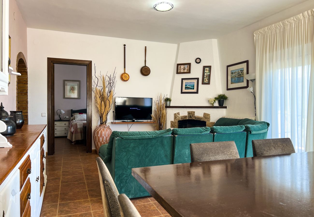 Villetta a Sant Cebrià de Vallalta - Vivalidays Casa Ricardo Villetta a Sant Cebrià de Vallalta - Vivalidays Casa Ricardo