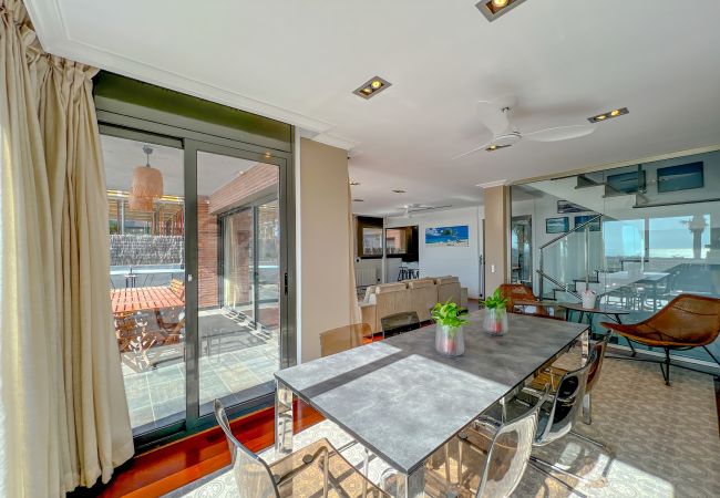 Villa a Caldes d´Estrac - Vivalidays Villa Amatista - Caldes d' Estrac Villa a Caldes d´Estrac - Vivalidays Villa Amatista - Caldes d' Estrac