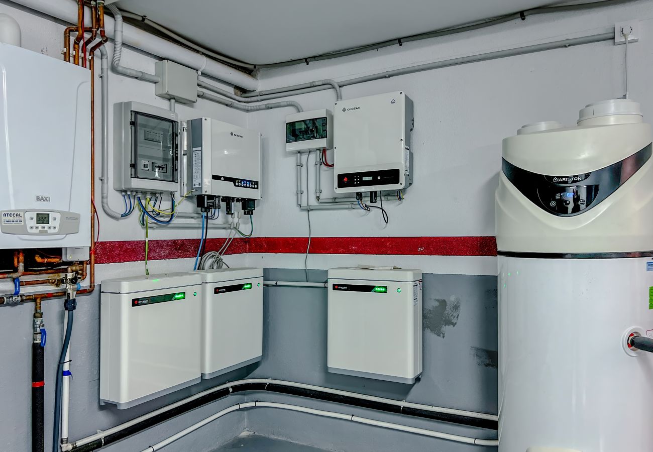 Villa a Caldes d´Estrac - Vivalidays Villa Amatista - Caldes d' Estrac Villa a Caldes d´Estrac - Vivalidays Villa Amatista - Caldes d' Estrac