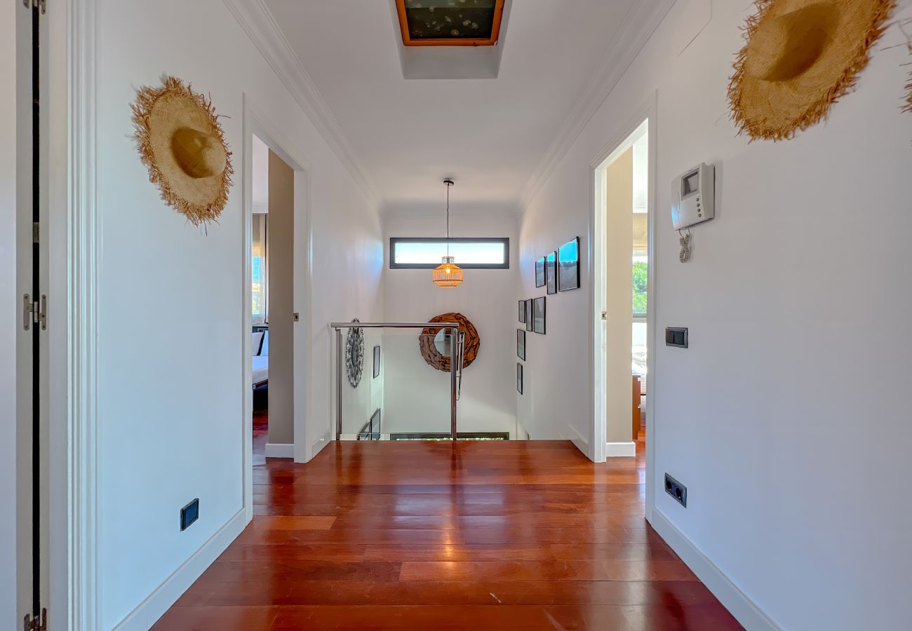 Villa a Caldes d´Estrac - Vivalidays Villa Amatista - Caldes d' Estrac Villa a Caldes d´Estrac - Vivalidays Villa Amatista - Caldes d' Estrac