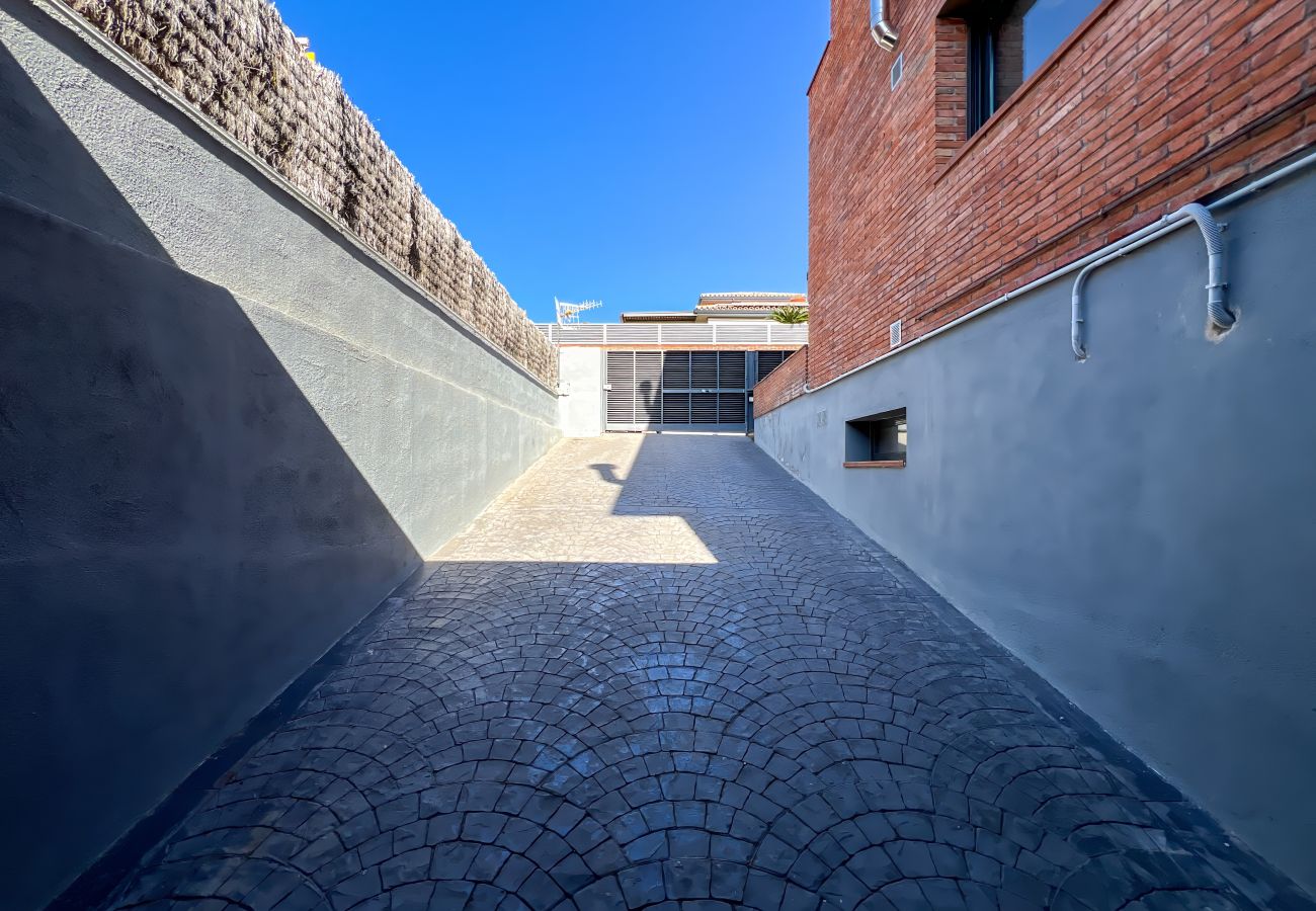 Villa a Caldes d´Estrac - Vivalidays Villa Amatista - Caldes d' Estrac Villa a Caldes d´Estrac - Vivalidays Villa Amatista - Caldes d' Estrac