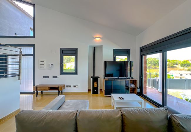 Villa a maçanet de la selva - Vivalidays Dali - Costa Brava Villa a maçanet de la selva - Vivalidays Dali - Costa Brava